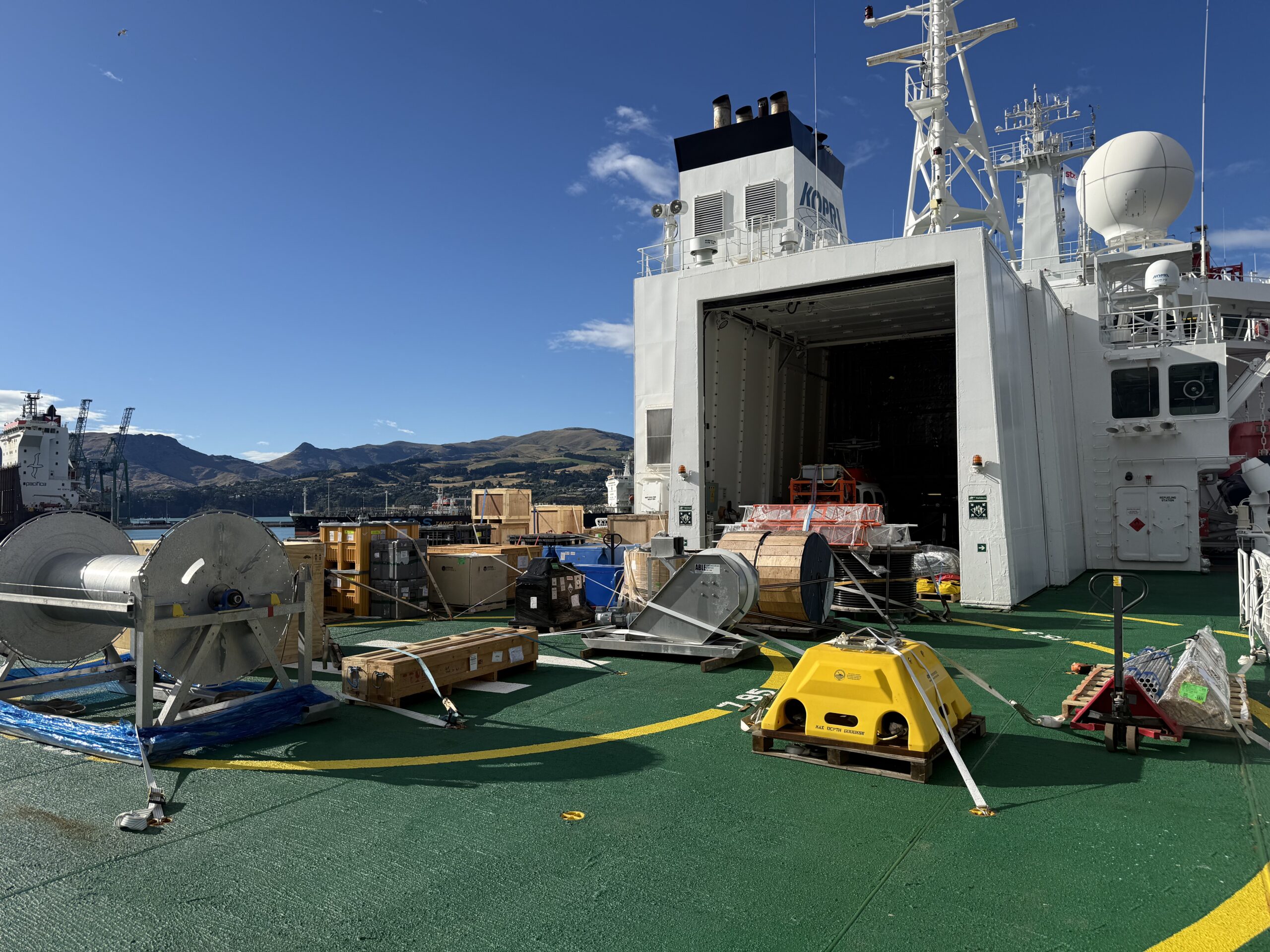 Christmas, With Error Bars