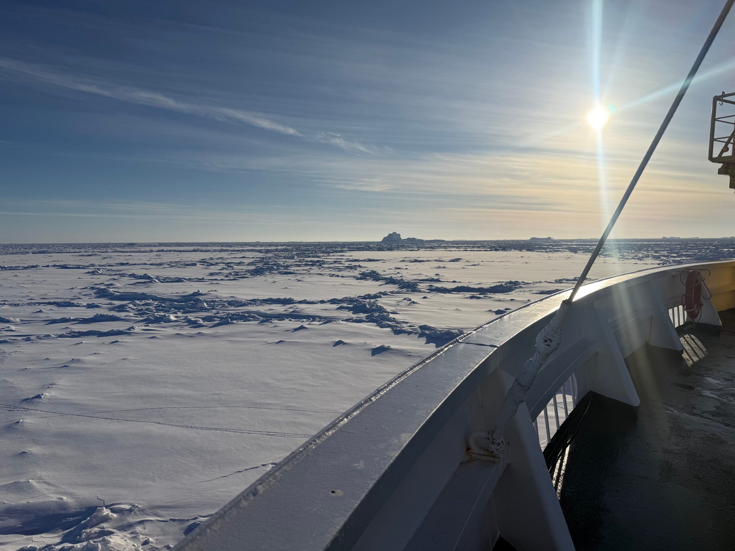 Stress Concentration at the Fracture Front